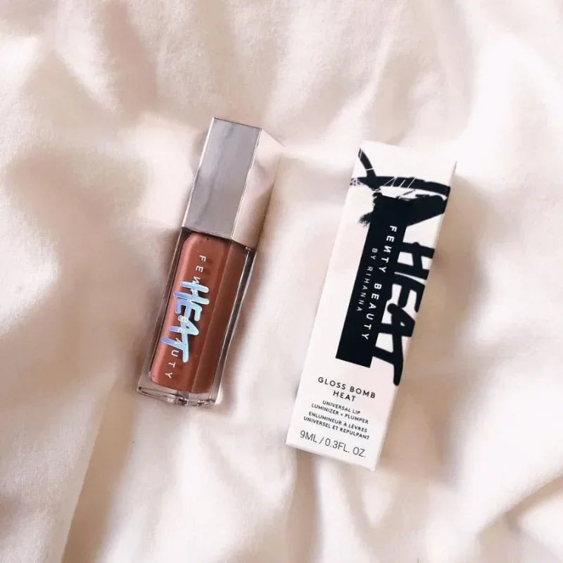 Plush Shine Lip Glaze