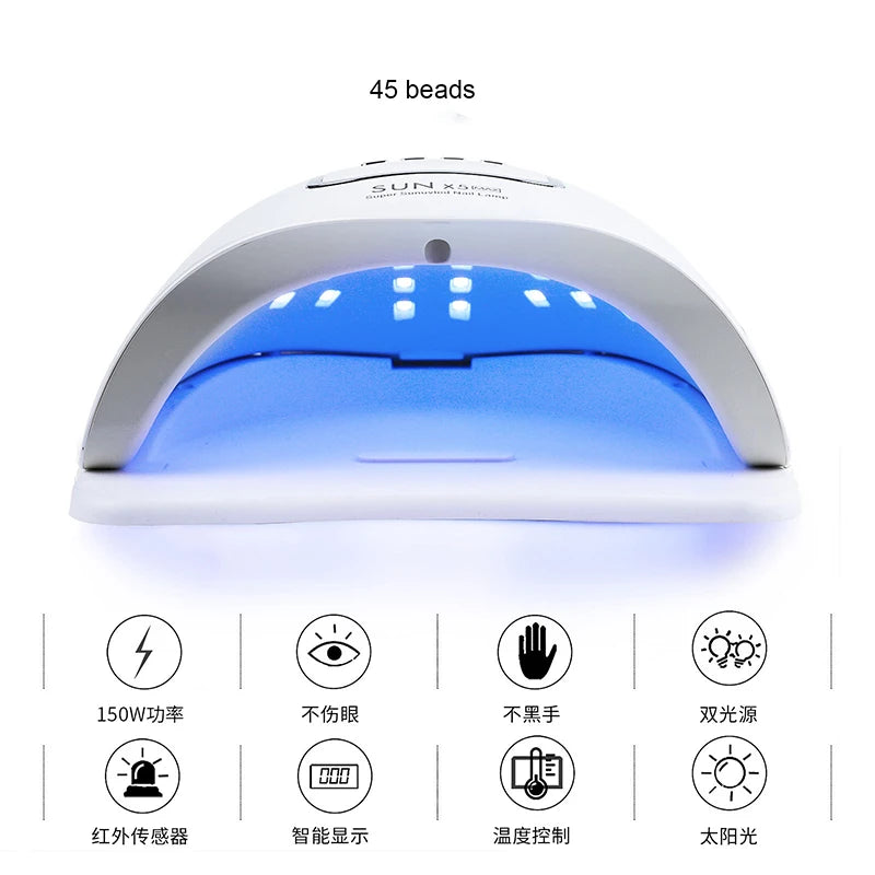 SUNX5 Pro Nail Lamp