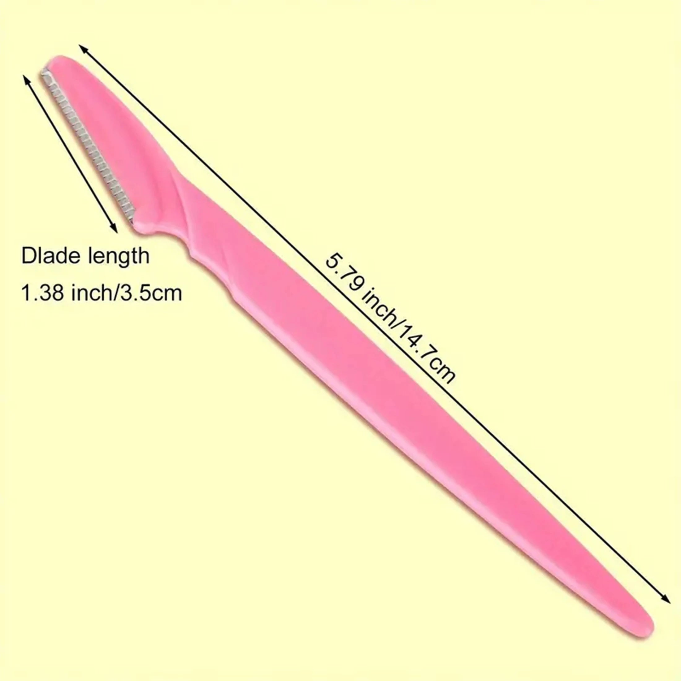 Luxe Brow & Face Razor