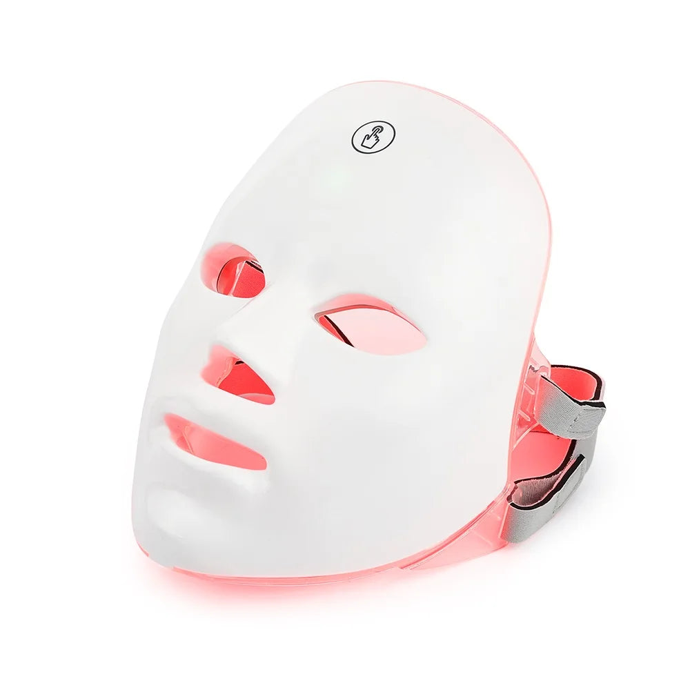 GlowMask – LED Facial Mask