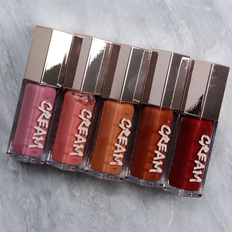 Plush Shine Lip Glaze