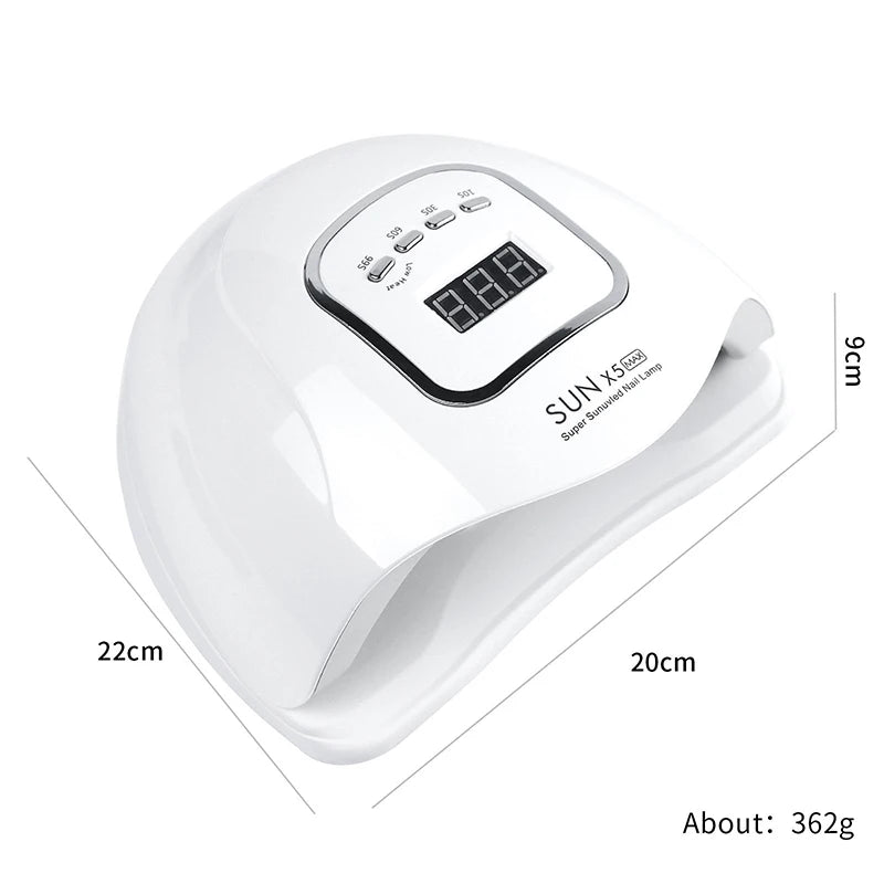 SUNX5 Pro Nail Lamp