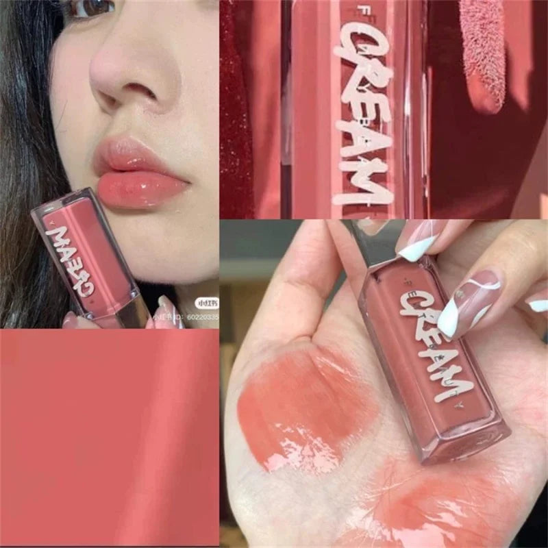 Plush Shine Lip Glaze