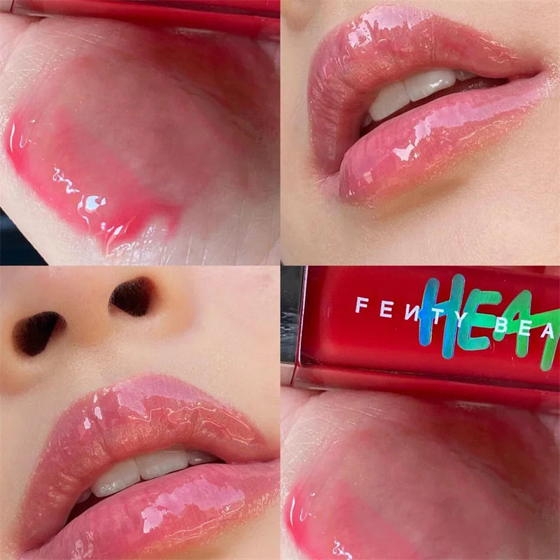 Plush Shine Lip Glaze