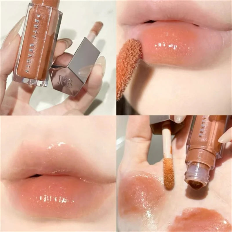 Plush Shine Lip Glaze