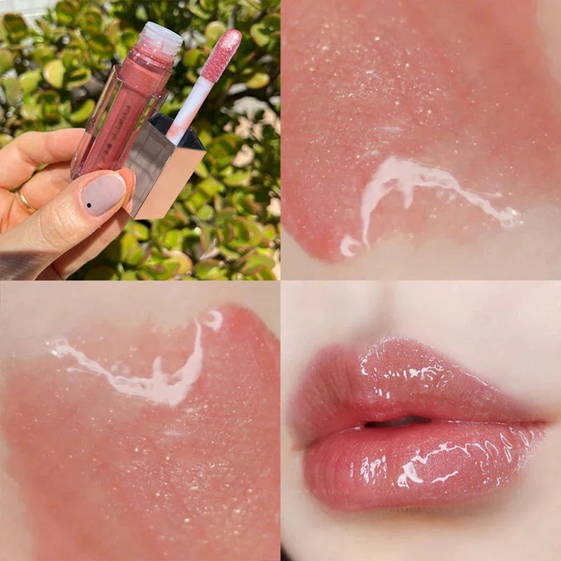 Plush Shine Lip Glaze