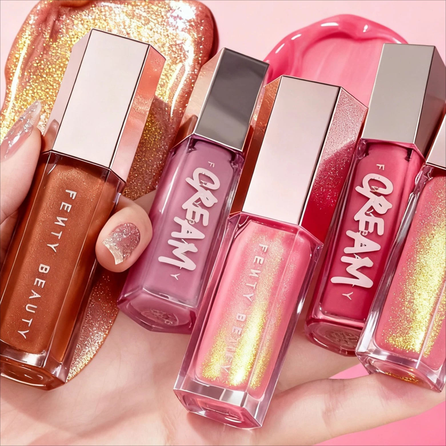 Plush Shine Lip Glaze