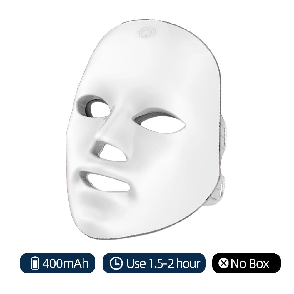GlowMask – LED Facial Mask