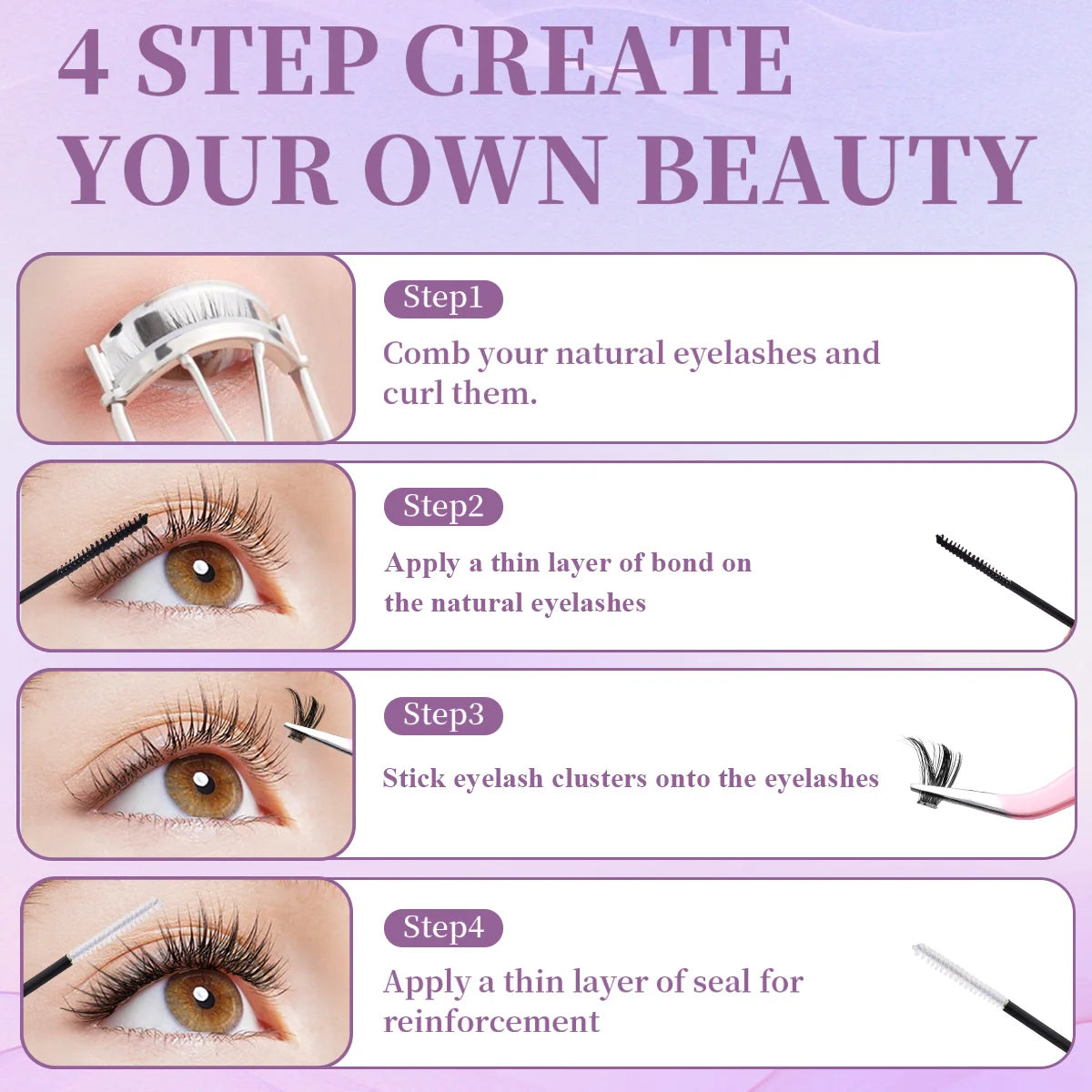 Blinko – DIY Lash Extensions