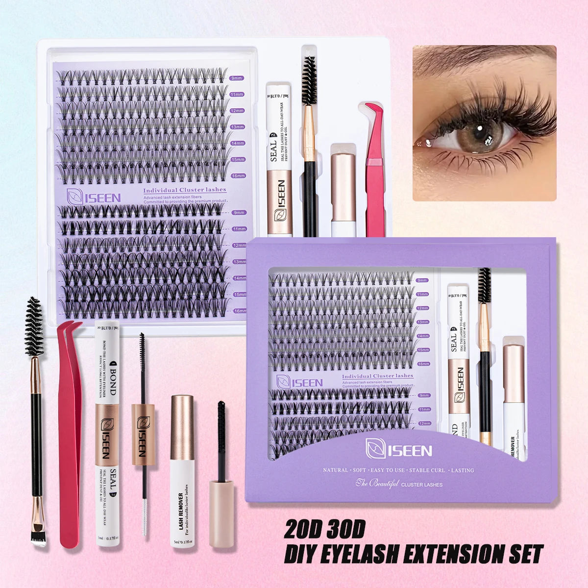 Blinko – DIY Lash Extensions